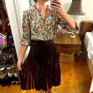 Lauren Conrad Mid Length Sleeve Top